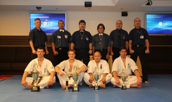 Photos South Pacific Selection Tournament in Australia, April 3